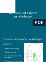 Tumores Del Espacio Parafaringeo