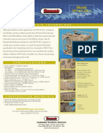 Additive Injector TPI-4T-4A-1 Spec Sheet