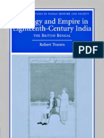 Ideology and Empire in Eighteenth Century India