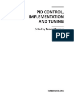 PID Control Implementation and Tuning