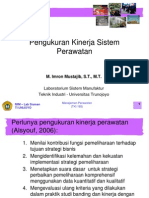 L.02 Pengukuran Kinerja Sistem Perawatan