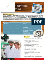 Implika: Curso de Farmacia en Bilbao, Madrid, Valladolid y Pamplona