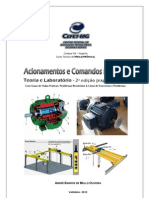 Apostila de Acionamentos e Comandos Elétricos - CEFET-MG - 2012 - Oficial