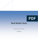 Real Media Texts