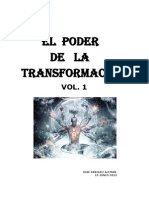 La Transformacion de Nuestros Pensamientos y Emociones