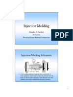 Injection Molding Schematic