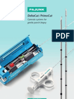 DeltaCut PrimoCut GB