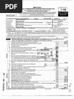 Form 990-EZ: Short Form Return of Organization Exempt From Income Tax