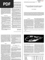 Three New Cichlid Species From Southem Amazonia: And: Aequidens Gerciliae, A. Epae A. Michaeli