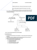 Working Capital Planing and Management