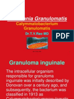 Donovania Granulomatis