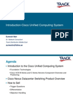 Track Cisco Ucs Slides