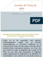 La Convención de Viena de 1969