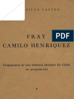 Escritos Politicos de Camilo Henriquez - Camilo Henriquez