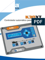 K30XT Manual