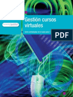 Gestión de Cursos Virtuales - Ana López