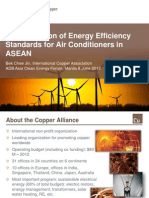 Bek Chee Jin - Harmonization of Energy Efficiency Standards For Household Appliances-Bek