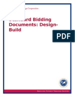 Standard Bidding Documents US