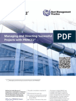 PRINCE2 2009 Overview Brochure June2011