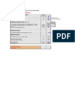 Boiler Drum Thickness Calculation