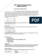 MC0067 - Database Management System (DBMS and Oracle 9i) 1