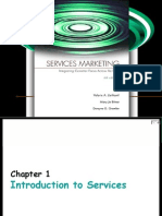 Service Marketing Lecture of Chapter 1 (4th Edition)