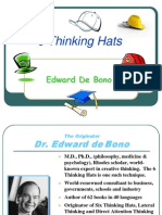 6 Thinking Hats