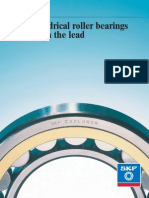 SKF Bearing Catalogue