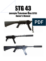 STG 43 Manual