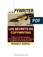 4 Copywriting