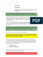 1º Parte Conceitos Lacanianos Discurso Do Metodo Psicanalitico