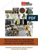 Recovered Histories Education Pack