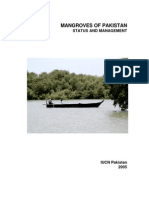 Mangroves of Pakistan-Status and Management