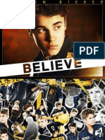 Digital Booklet - Believe - Deluxe Edition