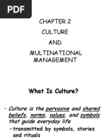 7d Model of Culture