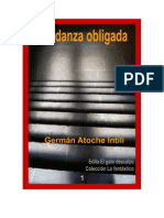 Edita El Gato Descalzo Ebook 1. Mudanza Obligada. Germán Atoche Intili (Colección Lo Fantástico)