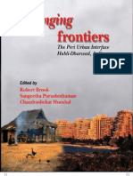 Changing Frontiers: The Peri Urban Interface Hubli-Dharwad, India