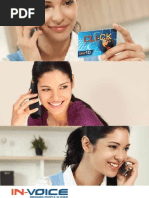 QNet Products - In-Voice Telecommunication