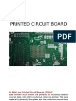 Printed Circuit Board