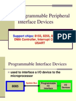 8155 Programmable Interface