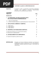 Manual Asertividad