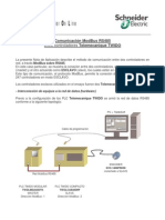 InfoPLC Net TWD Conexion ModBus RS485 Encoder