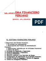 Sistema Financiero de Peru