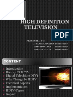 High Definition Television