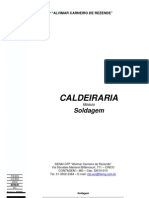 Caldeiraria Soldagem