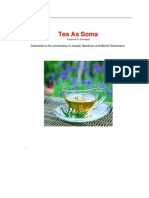 Tea As Soma (Elixir)