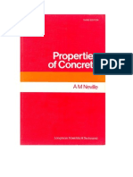 Properties of Concrete AM NEVILLE