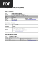 Sinhgad College of Engineering (SCOE)