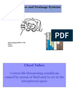 Chest Tubes and Drainage Systems: Deb Updegraff RN, CNS Picu LPCH