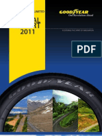 Annual Report 2011 Goodyear